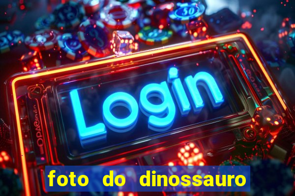 foto do dinossauro mais feio do mundo